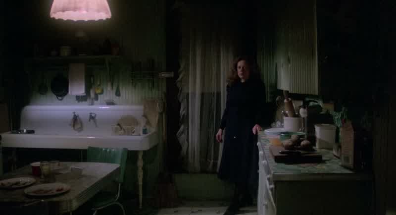 Witch You've got Satan's powerIt's nothing to do with Satan Mama It's me MeIf I concentrate hard enough I can move things