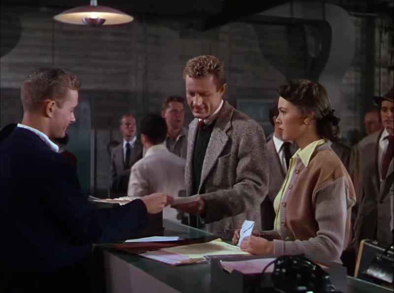 Got the cards for this group? - Yes, sir