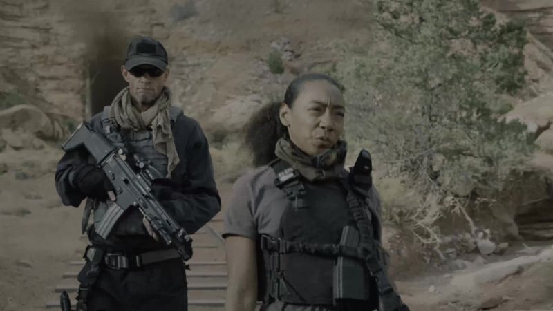 Got the go ahead from recon