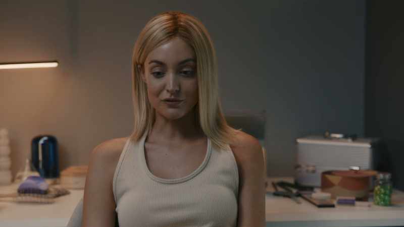 Got the runs, do you? - I didn't say that