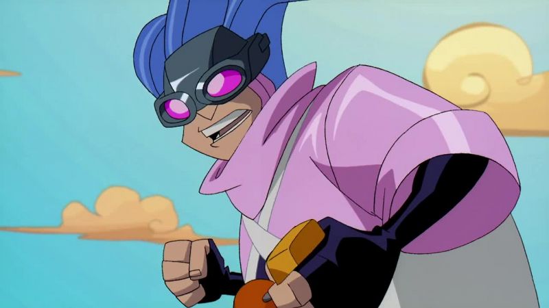 Gotcha
