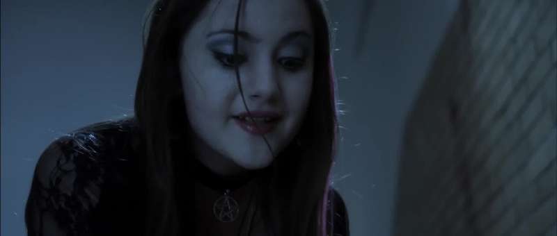 Goth chicks kick ass