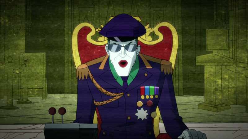 Gotham, you deserve better