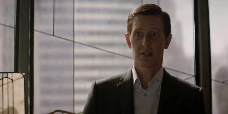 Gotham has gotten all intense now that Batman's back