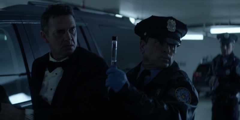 Gotham is in shock tonight over the death