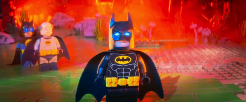 Gotham needs us