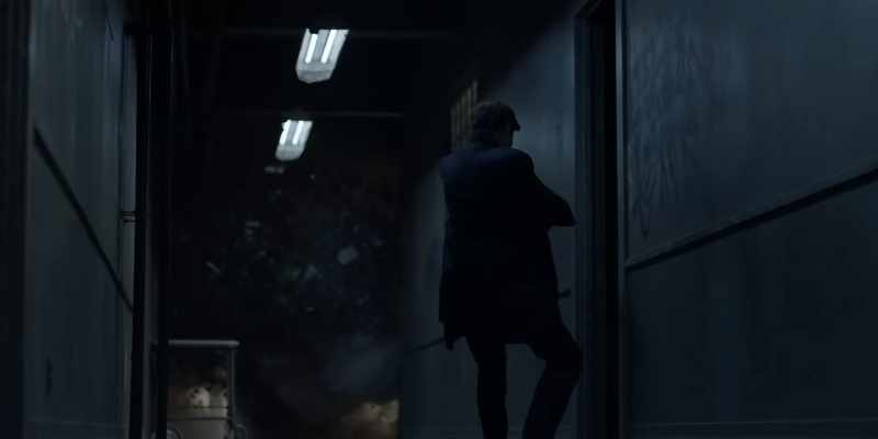 Gotham is under a mandatory lockdown. The streets are not safe