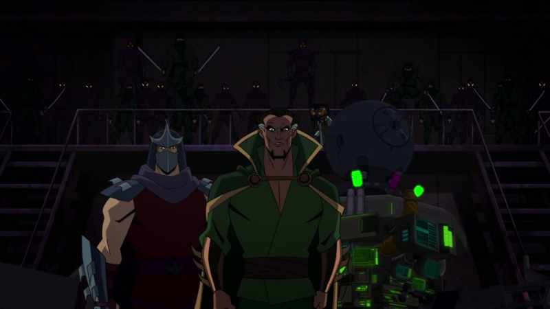 Gotham will fall and be born anew