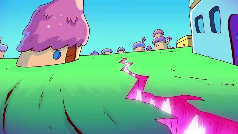 �� Gotta beat up Some bad guys ♪ -♪ Mummies, mutants