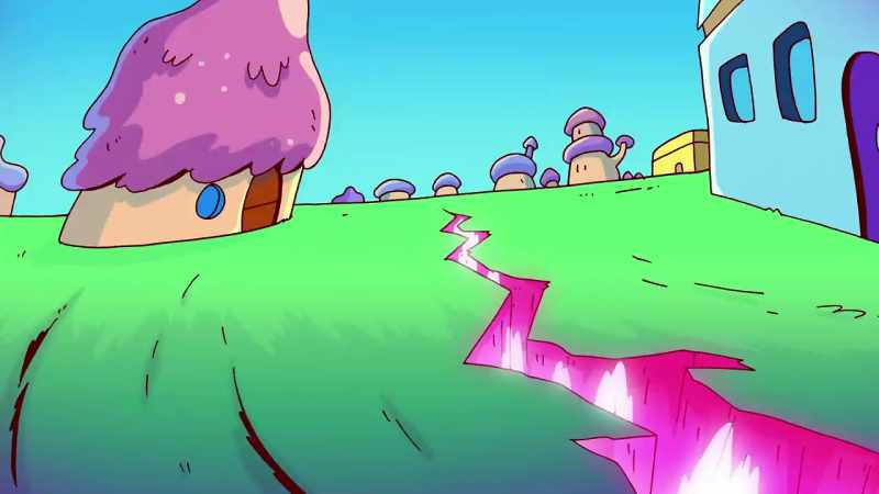 �� Gotta beat up some bad guys ♪ -♪ Mummies, mutants
