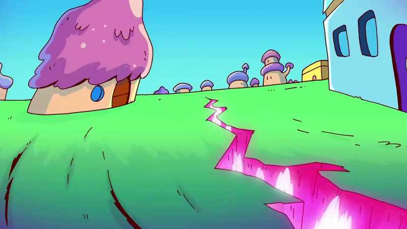 �� Gotta beat up some bad guys ♪ -♪ Mummies, mutants