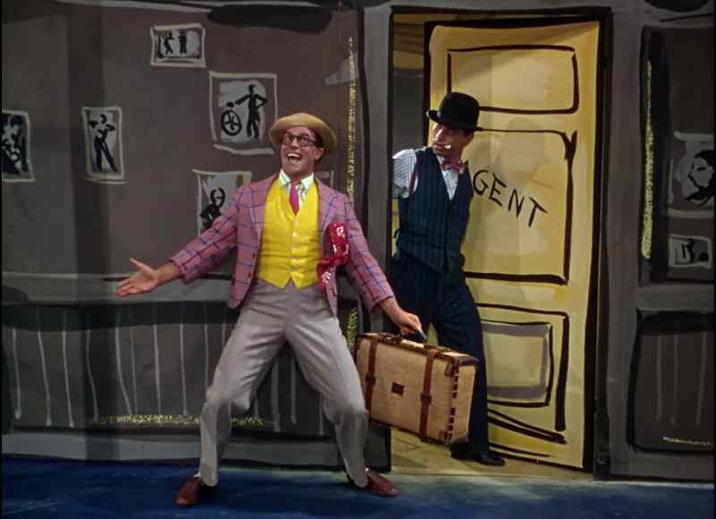 Gotta dance