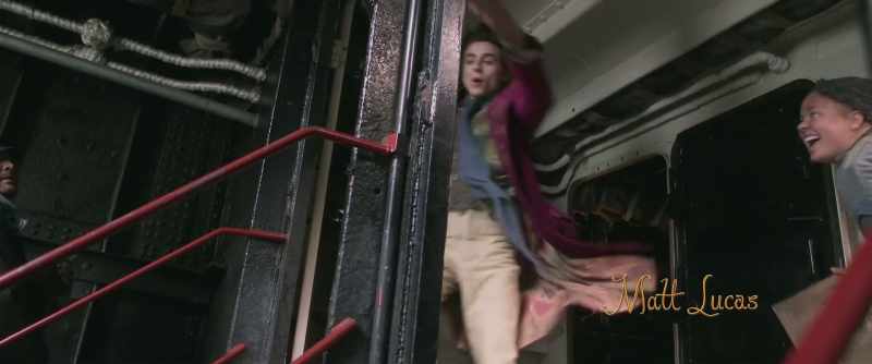 �� Gotta drag myself up ♪