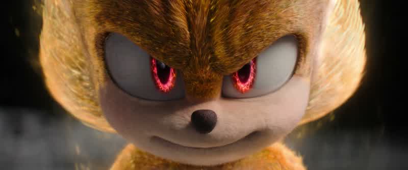 Gotta go fast