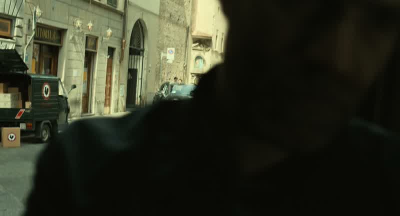 I got to rearrange these letters CATROVACERCOVER CATGod I used to be good at thisCerca trovaIt's a ten It means seek and findCerca trova YesI know why I am in Florence