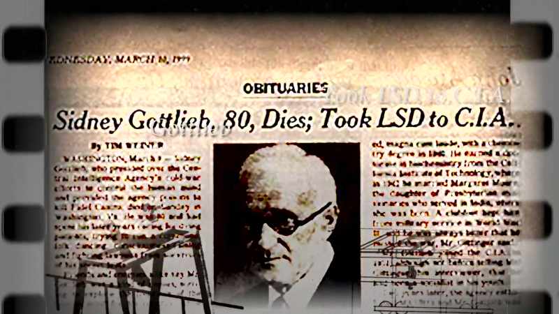 Gottlieb was already predisposed to look at the psychic phenomena