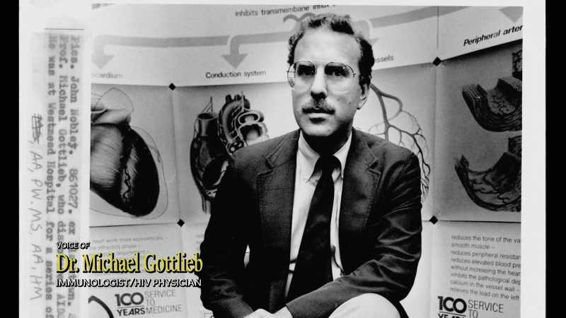 Gottlieb: In 1984