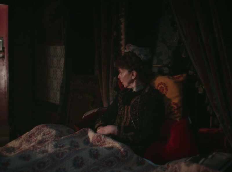 Governess! I’m afraid we do not require