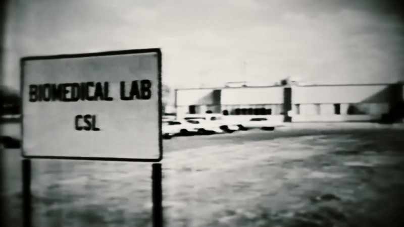 Government health and intelligence agencies