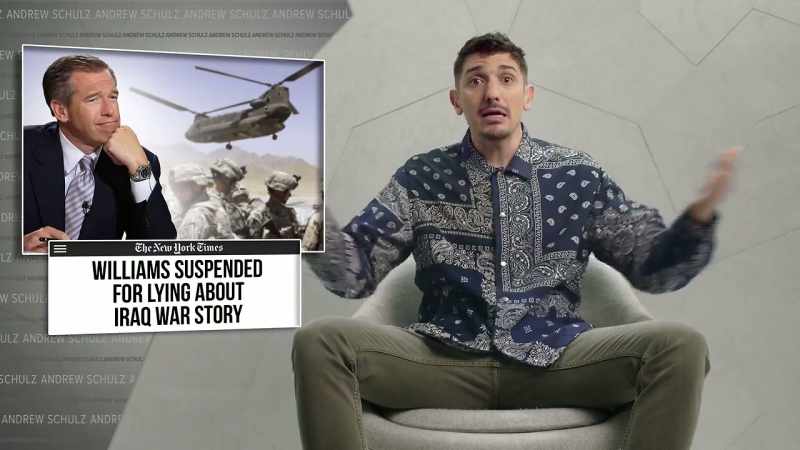 Governments are corrupt, media is manipulative