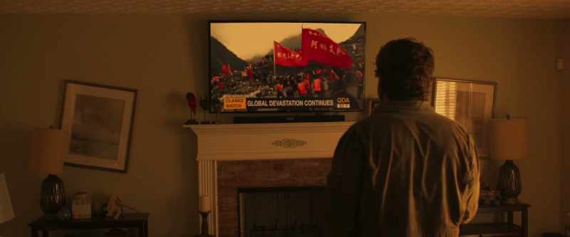 Governments continue to struggle to contain the social chao