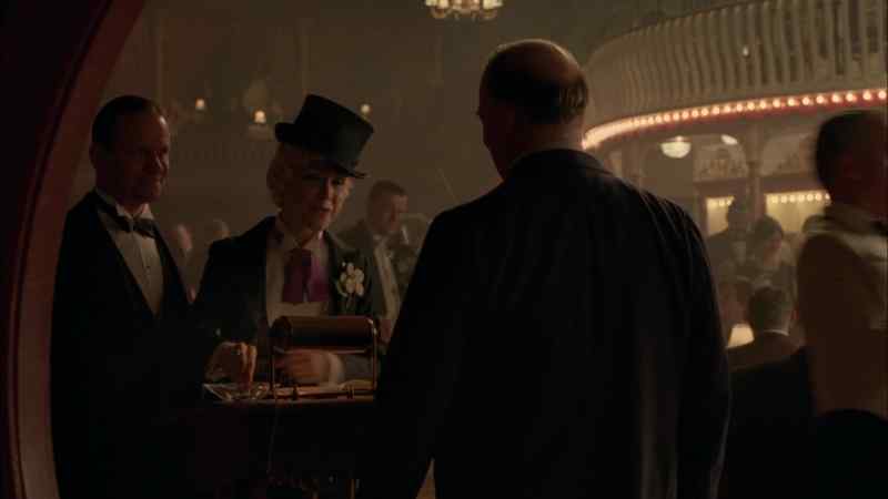 Governor Edwards. - How are you, babette?
