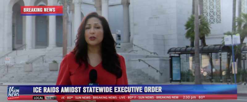 Governor Finn has declared a sudden state of emergency