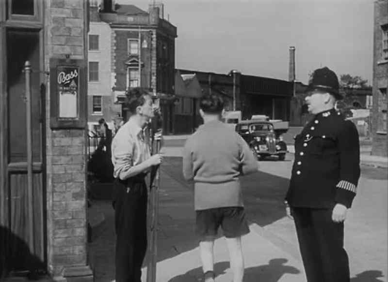 Governor in, Bert? - If it's about the bomb, he knows