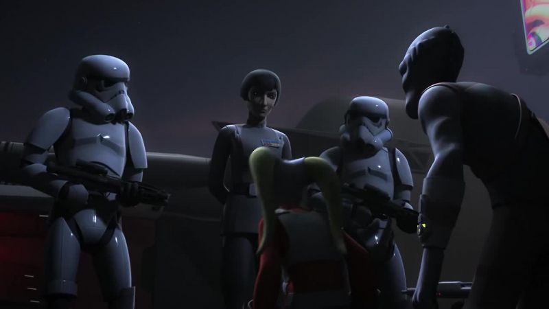 Governor Pryce, I've so wanted to meet you