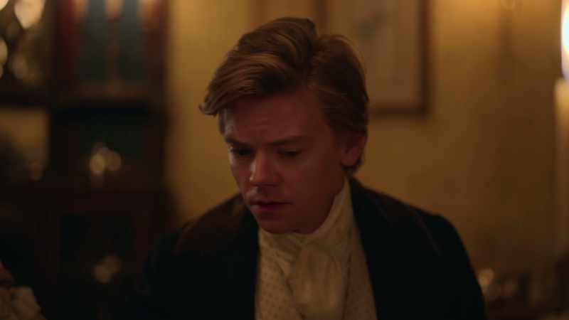 GOVERNOR: Right, yeah. Of course. LADY JANE: I'm sure she'll be fine