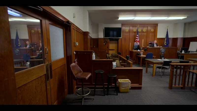Governor Swindon studied the file, talked to everybody involved
