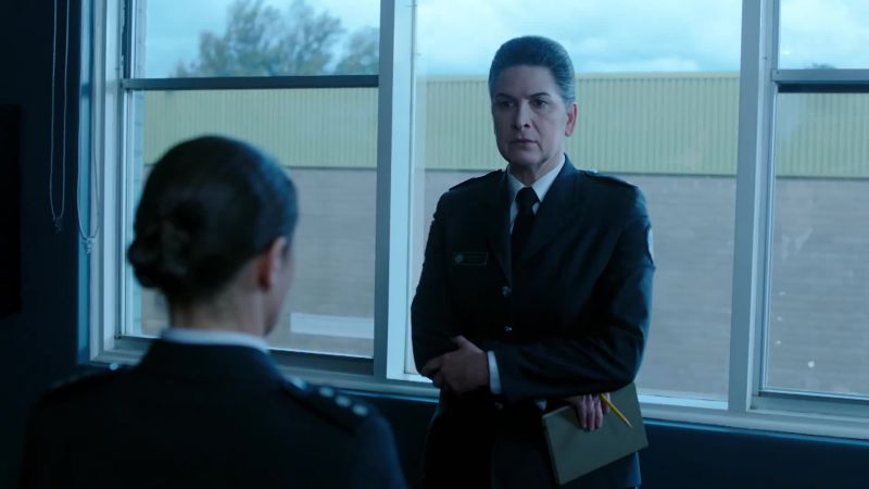 Governor. -Yes, Vera
