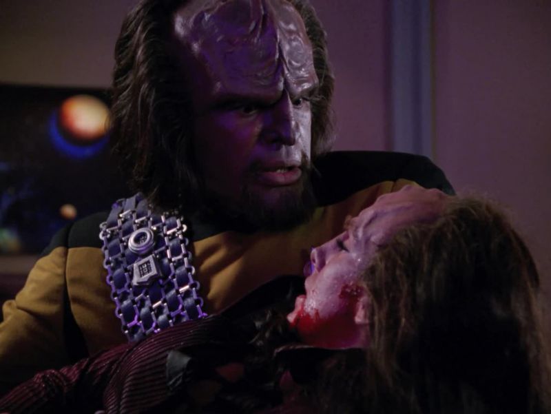 Gowron?
