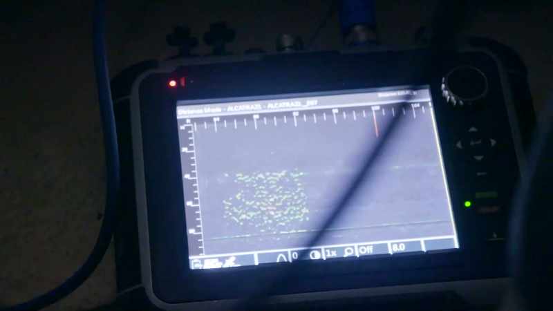 (GPR BEEPING)
