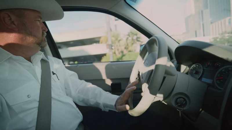 GPS: In two miles, take exit seven towards downtown west