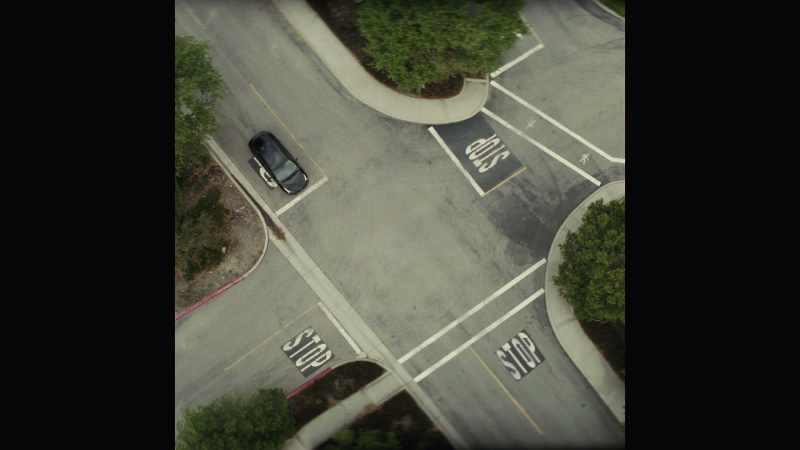 GPS: Turn left onto Mirror Pond Road