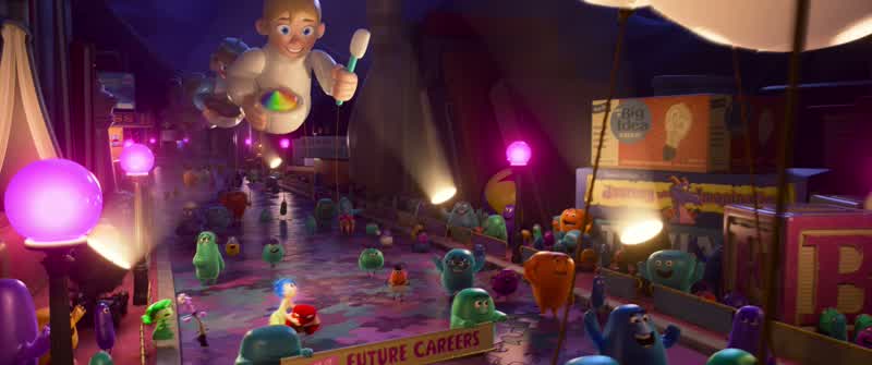 Grab a balloon!