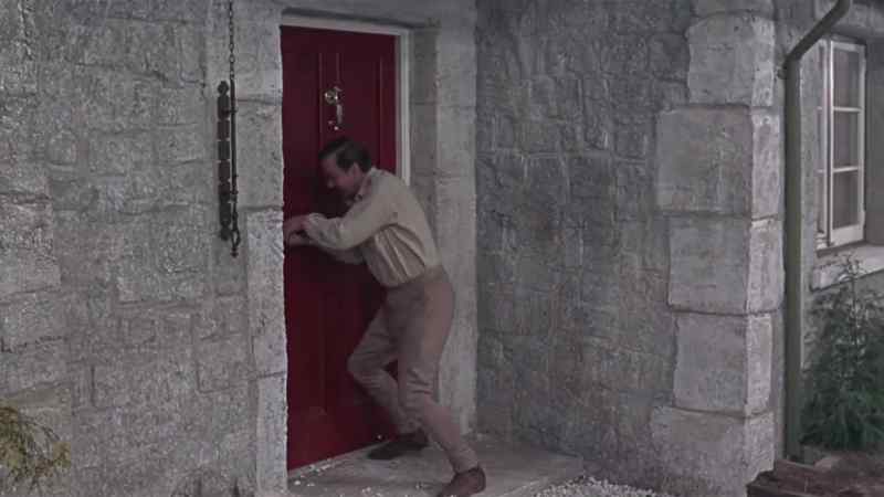 Grab that ax out of the rover!