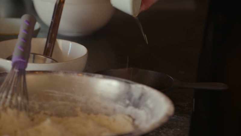 Grab my clarified butter