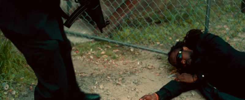 Grab Cornell's gun. We're not gonna kill you