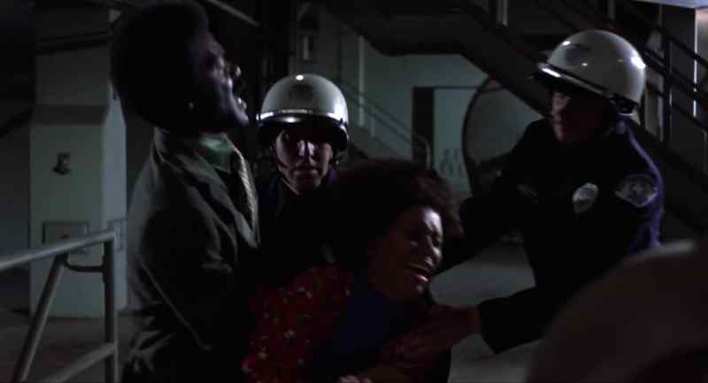 Grab her! - Let me go!