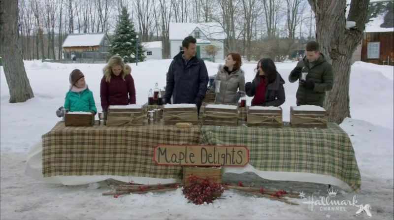 Grab that jar of warm maple syrup