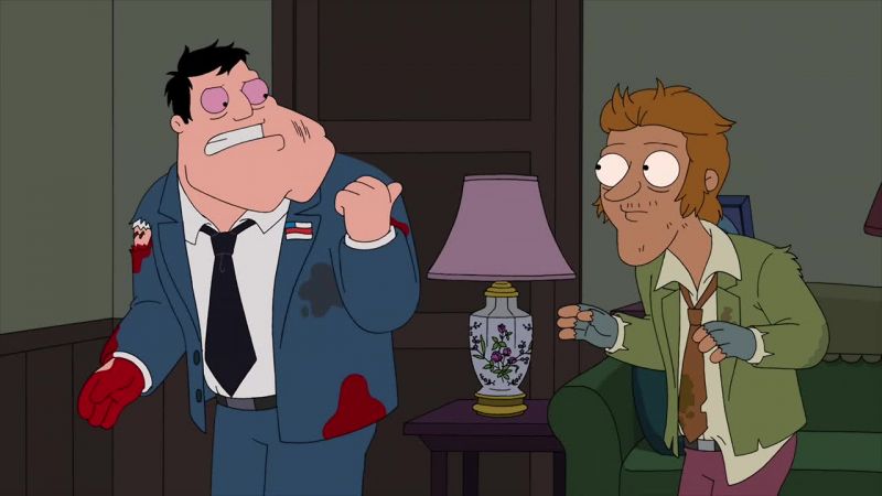 Grab that lamp. It's a real Schtibly