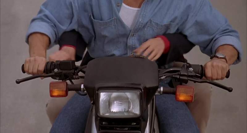 Grab the bar
