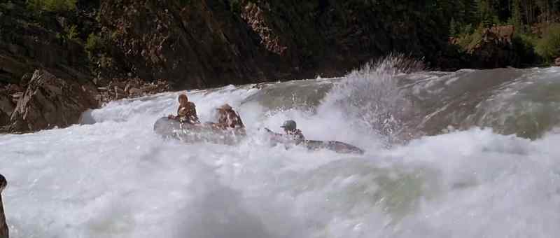 Grab the oar!