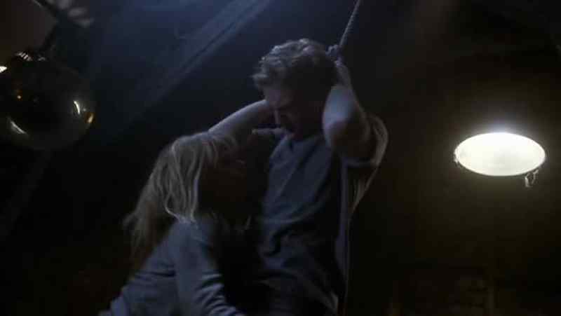 Grab the rope. Grab the rope