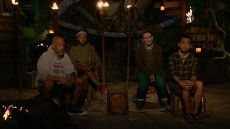 Grab your torches, head back to camp
