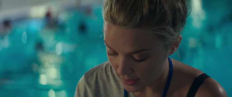 Grab trunks, cap, nose clip, goggles. In the pool in 5!
