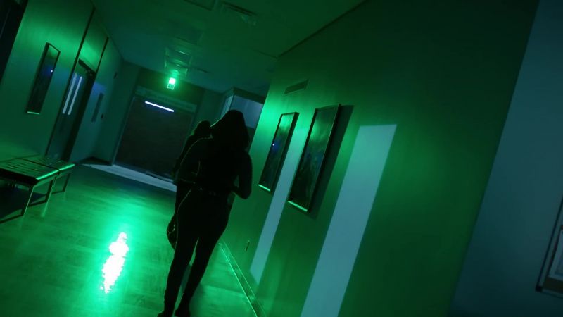 [Grace] And this company is not the friendly kind