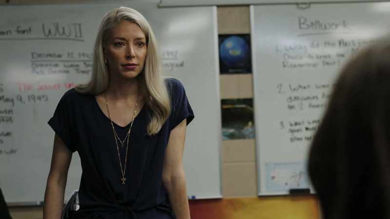 [Grace] And while I feel terrible that Carolyn